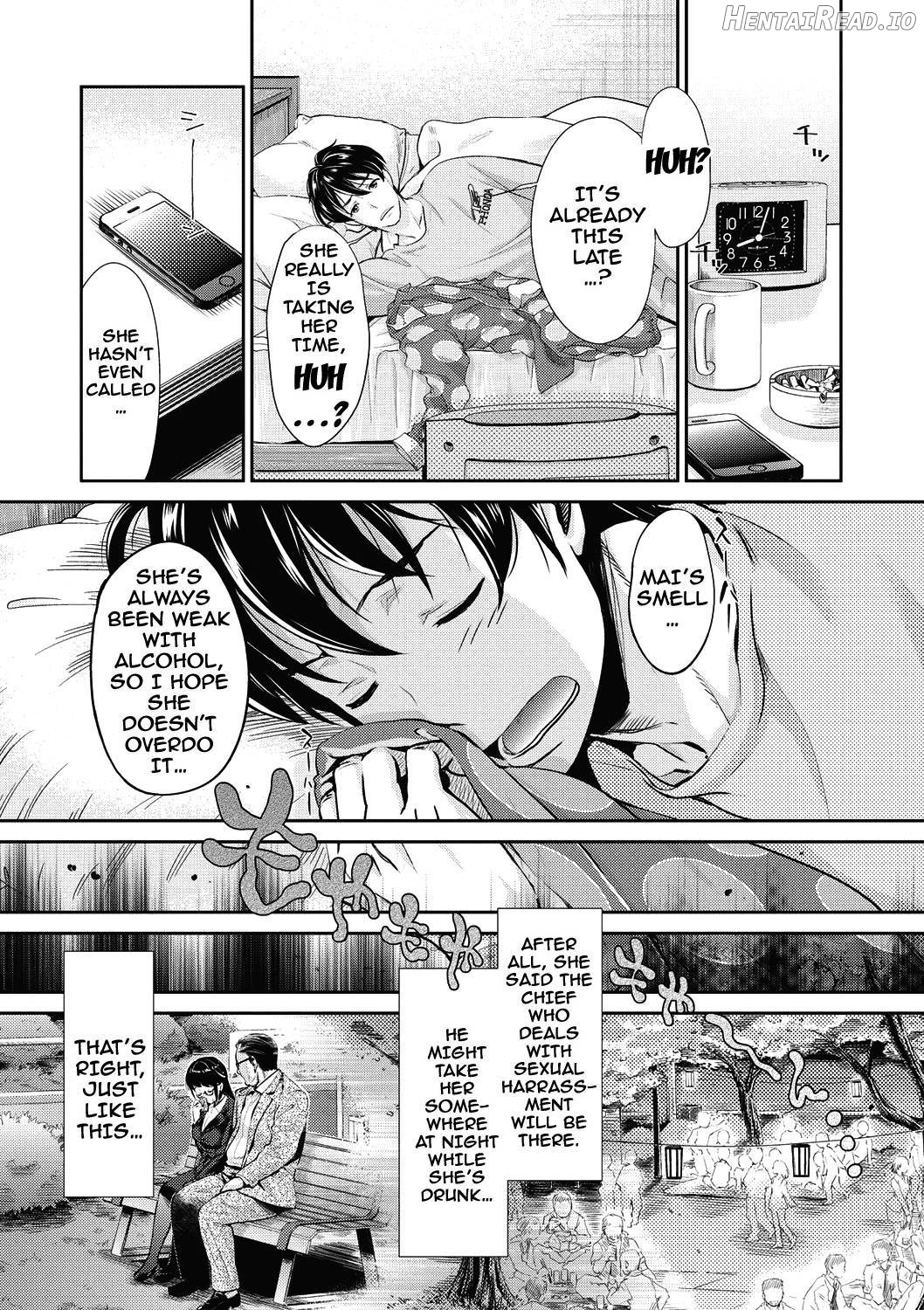 Ima kara Kanojo ga Netoraremasu Chapter 1 - page 64