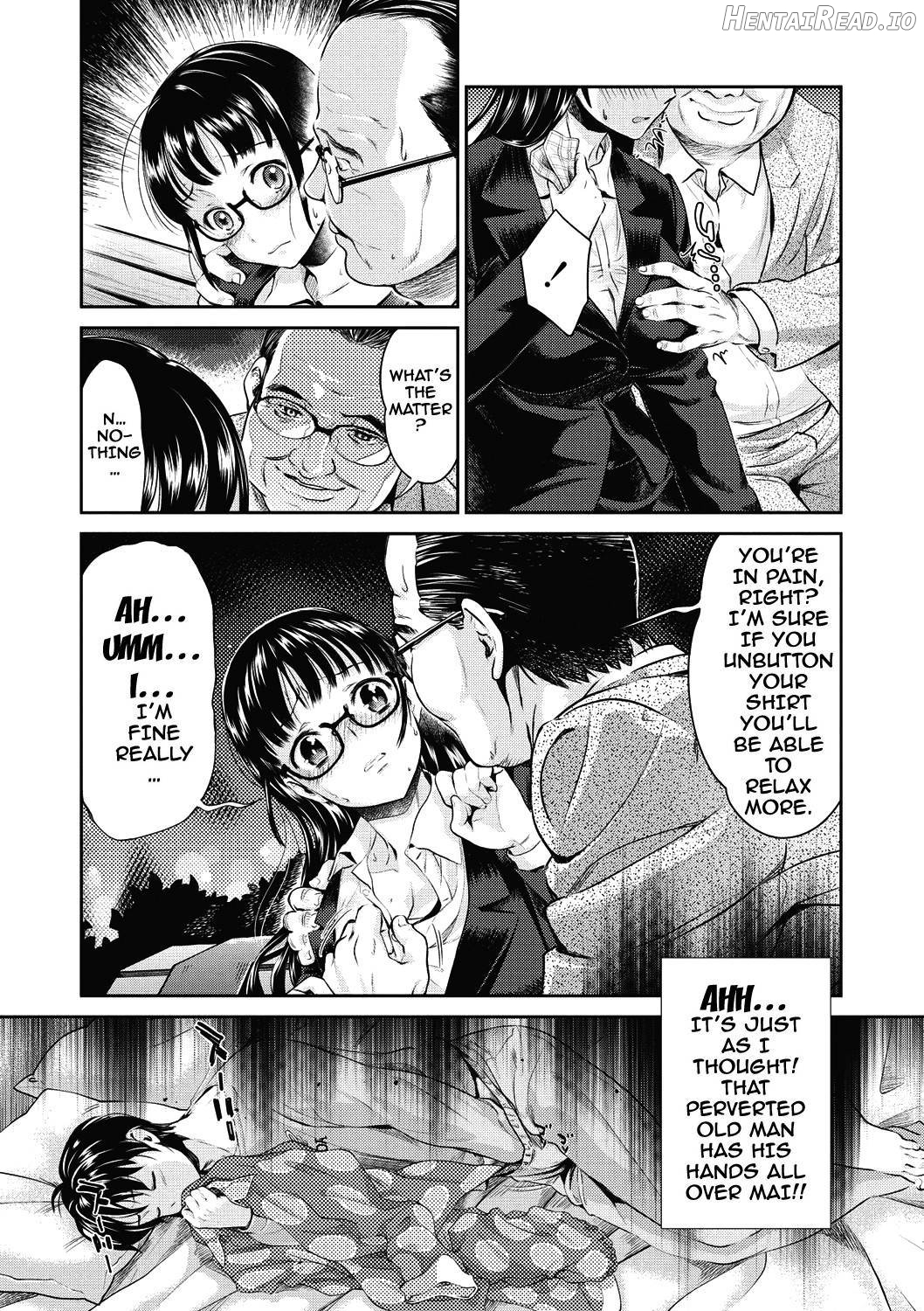 Ima kara Kanojo ga Netoraremasu Chapter 1 - page 66