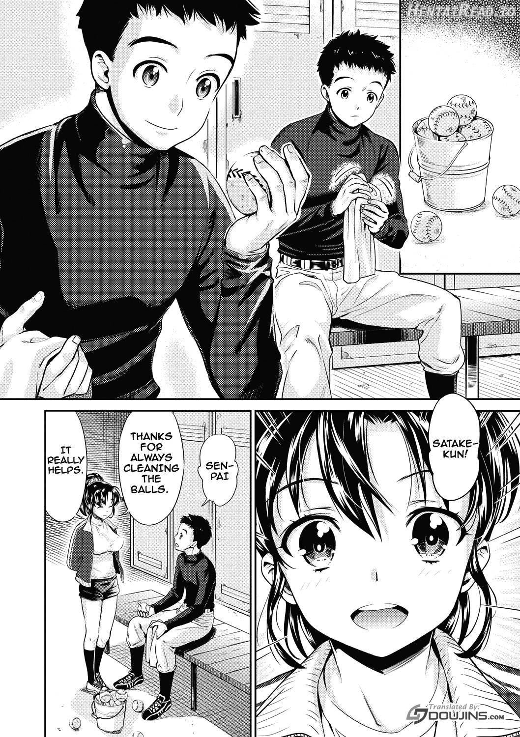 Ima kara Kanojo ga Netoraremasu Chapter 1 - page 81