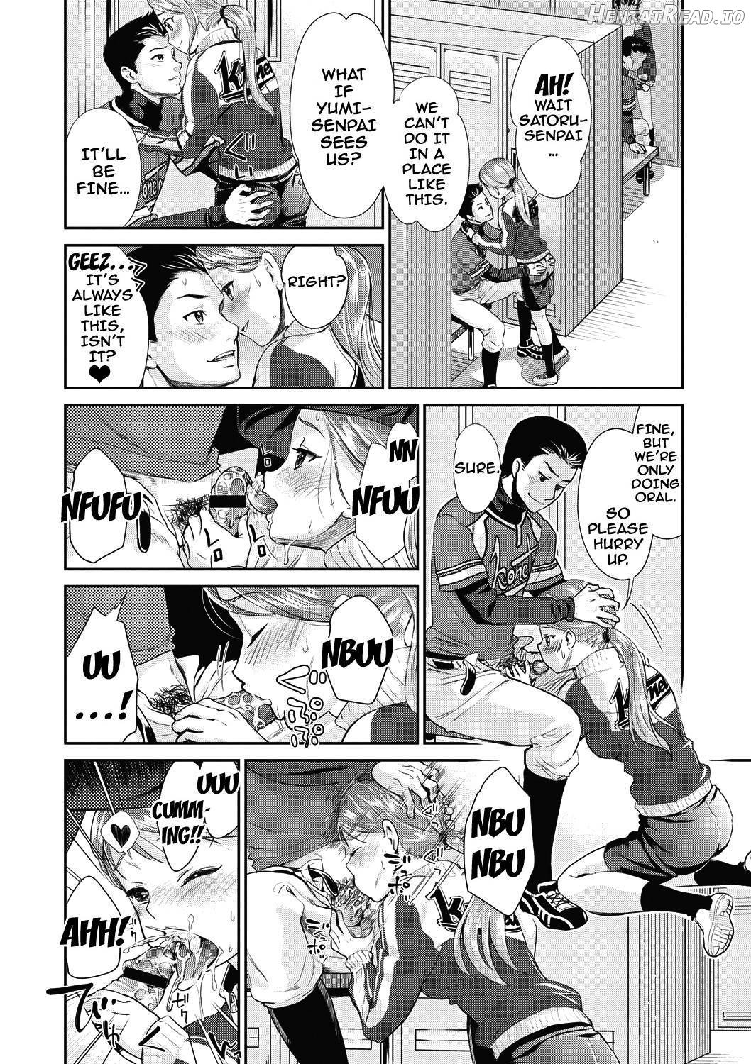 Ima kara Kanojo ga Netoraremasu Chapter 1 - page 83