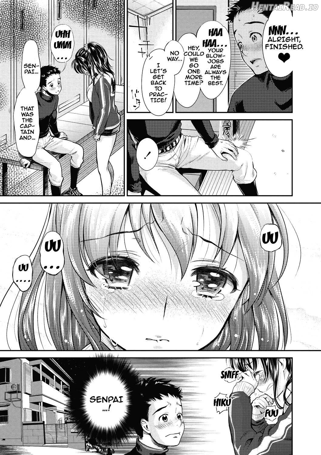 Ima kara Kanojo ga Netoraremasu Chapter 1 - page 84