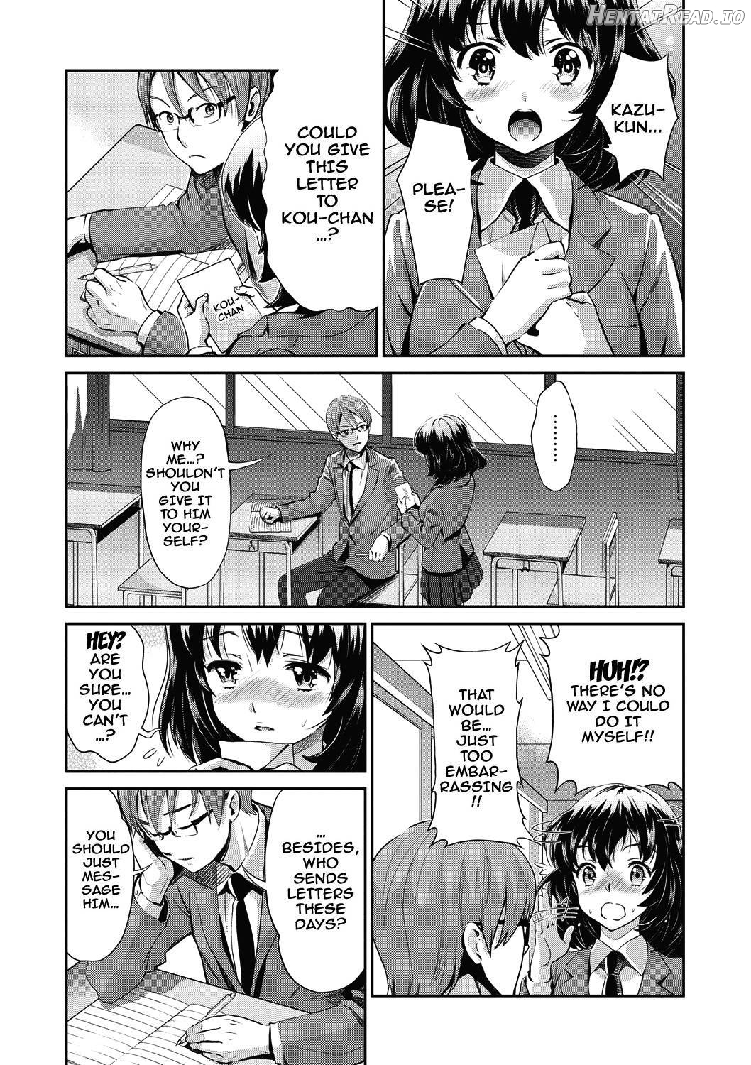 Ima kara Kanojo ga Netoraremasu Chapter 1 - page 104