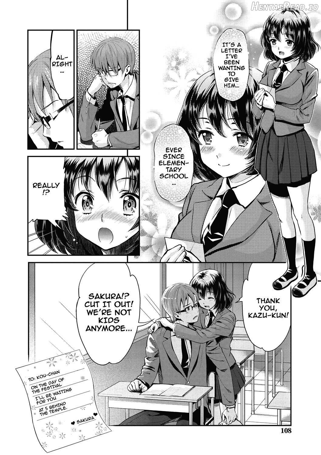 Ima kara Kanojo ga Netoraremasu Chapter 1 - page 105