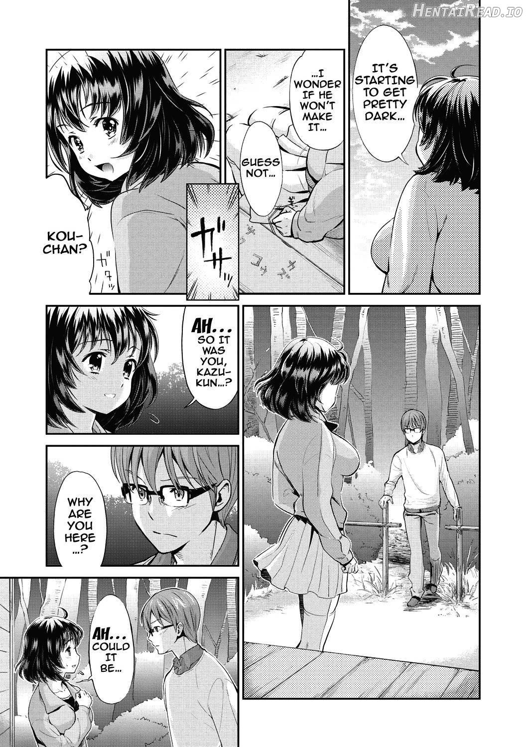 Ima kara Kanojo ga Netoraremasu Chapter 1 - page 106