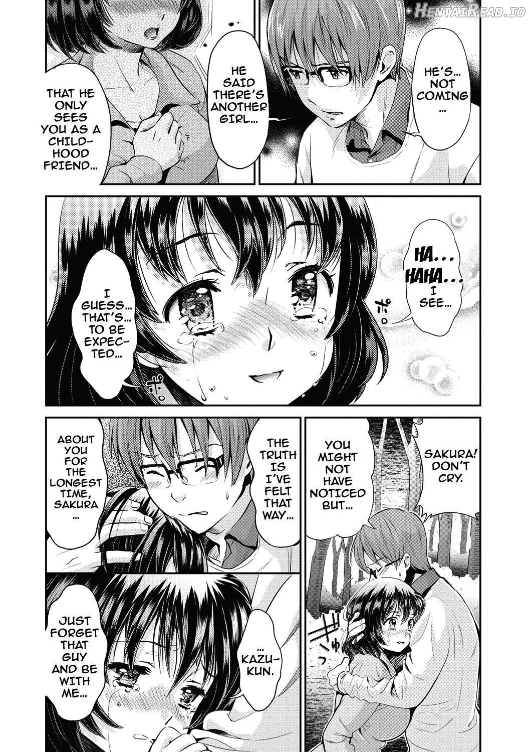 Ima kara Kanojo ga Netoraremasu Chapter 1 - page 107