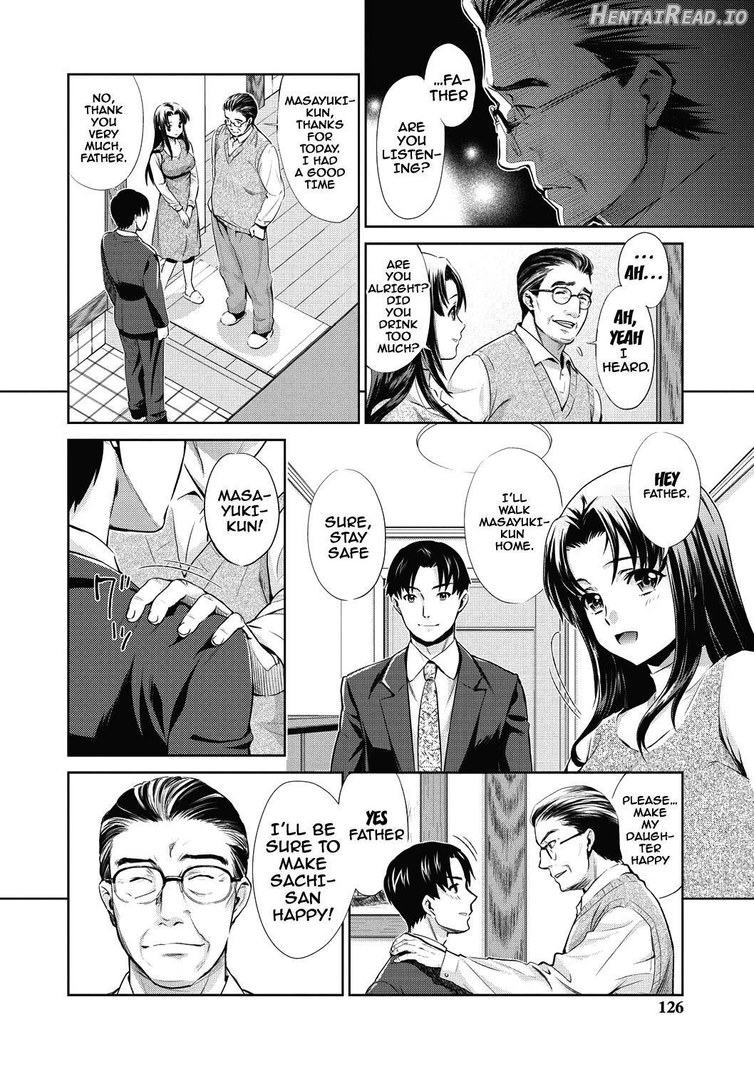 Ima kara Kanojo ga Netoraremasu Chapter 1 - page 122