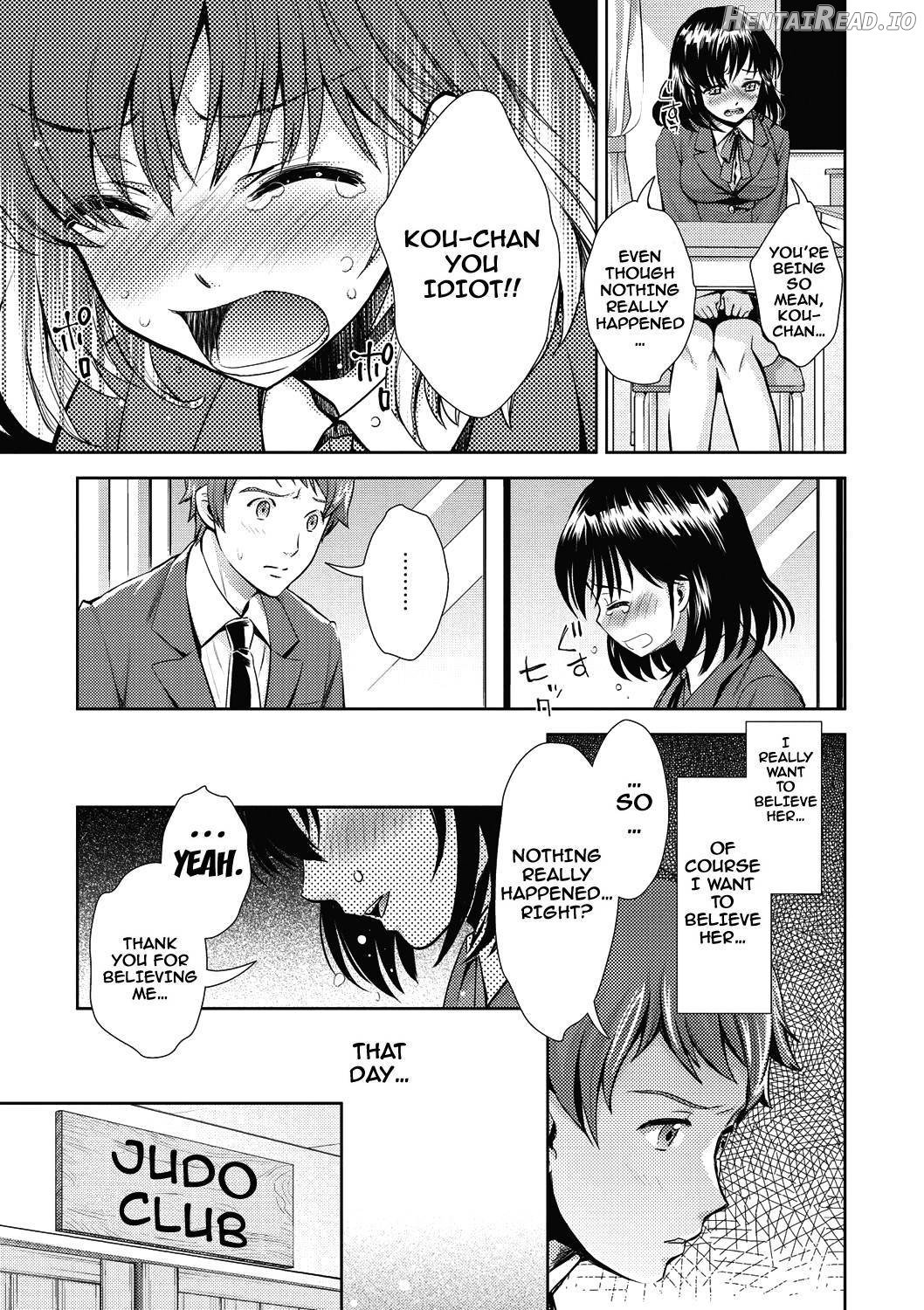 Ima kara Kanojo ga Netoraremasu Chapter 1 - page 141