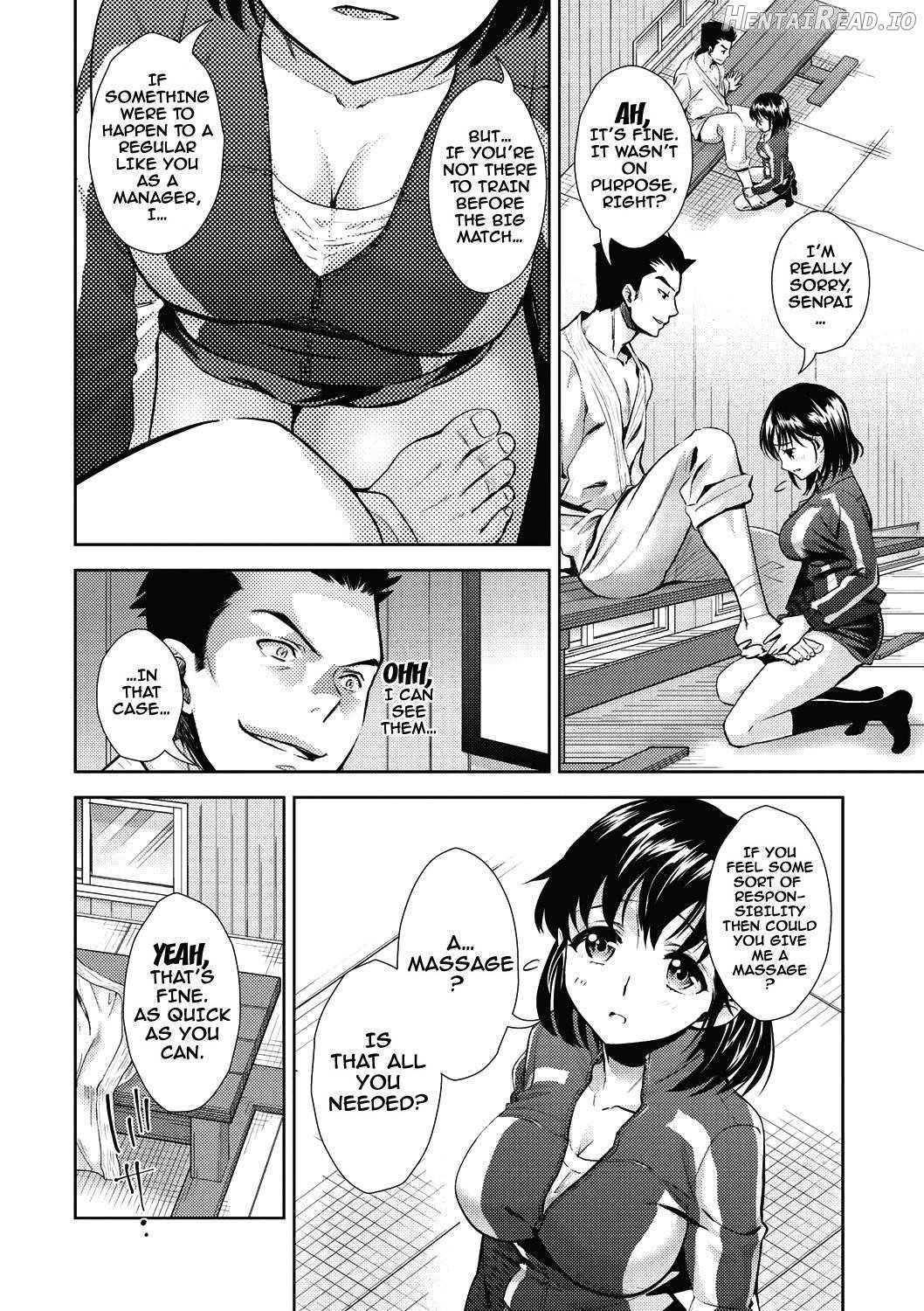 Ima kara Kanojo ga Netoraremasu Chapter 1 - page 142