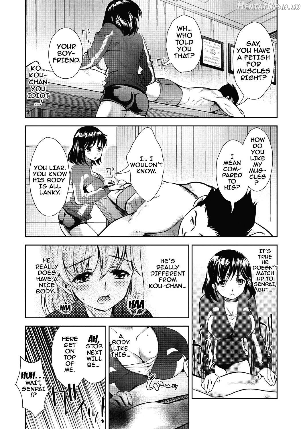 Ima kara Kanojo ga Netoraremasu Chapter 1 - page 143