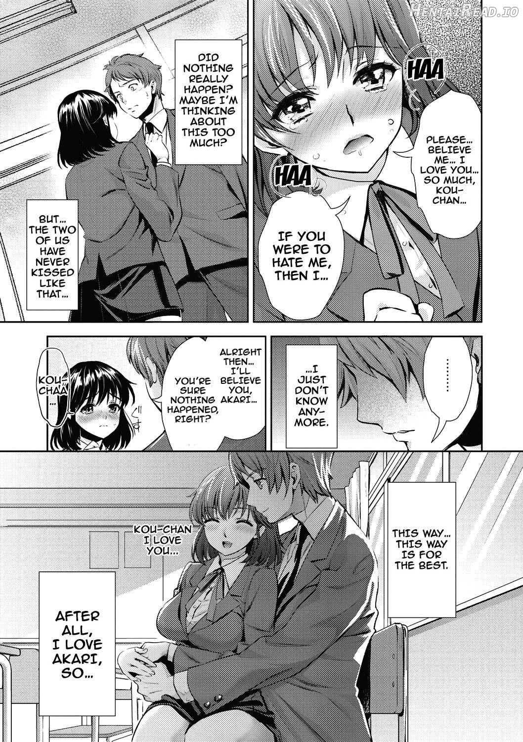 Ima kara Kanojo ga Netoraremasu Chapter 1 - page 157