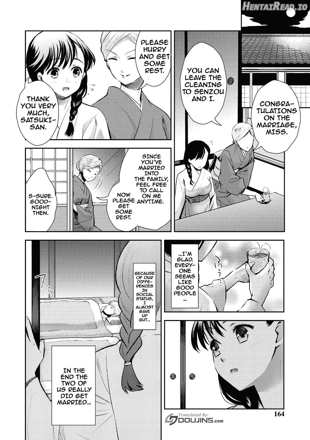 Ima kara Kanojo ga Netoraremasu Chapter 1 - page 160