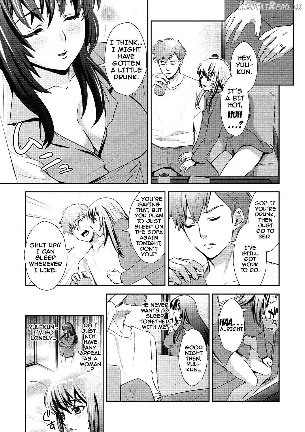 Ima kara Kanojo ga Netoraremasu Chapter 1 - page 203