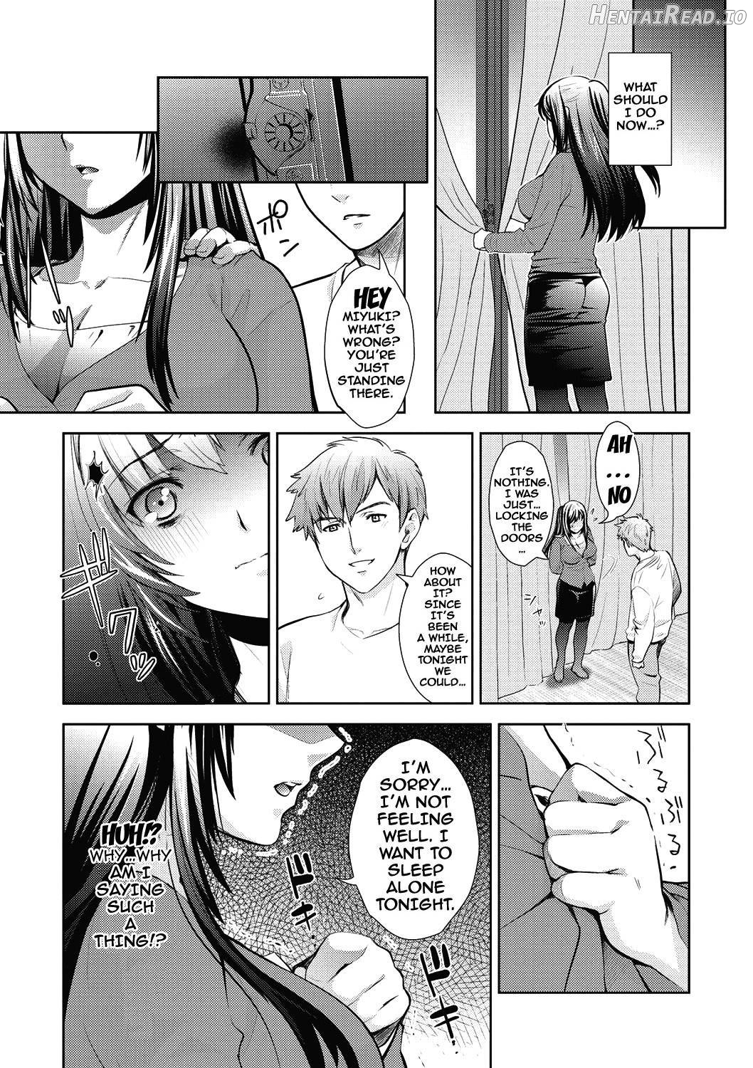 Ima kara Kanojo ga Netoraremasu Chapter 1 - page 211