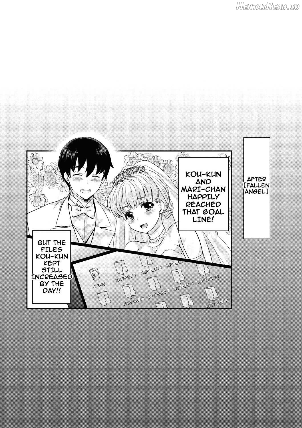 Ima kara Kanojo ga Netoraremasu Chapter 1 - page 221