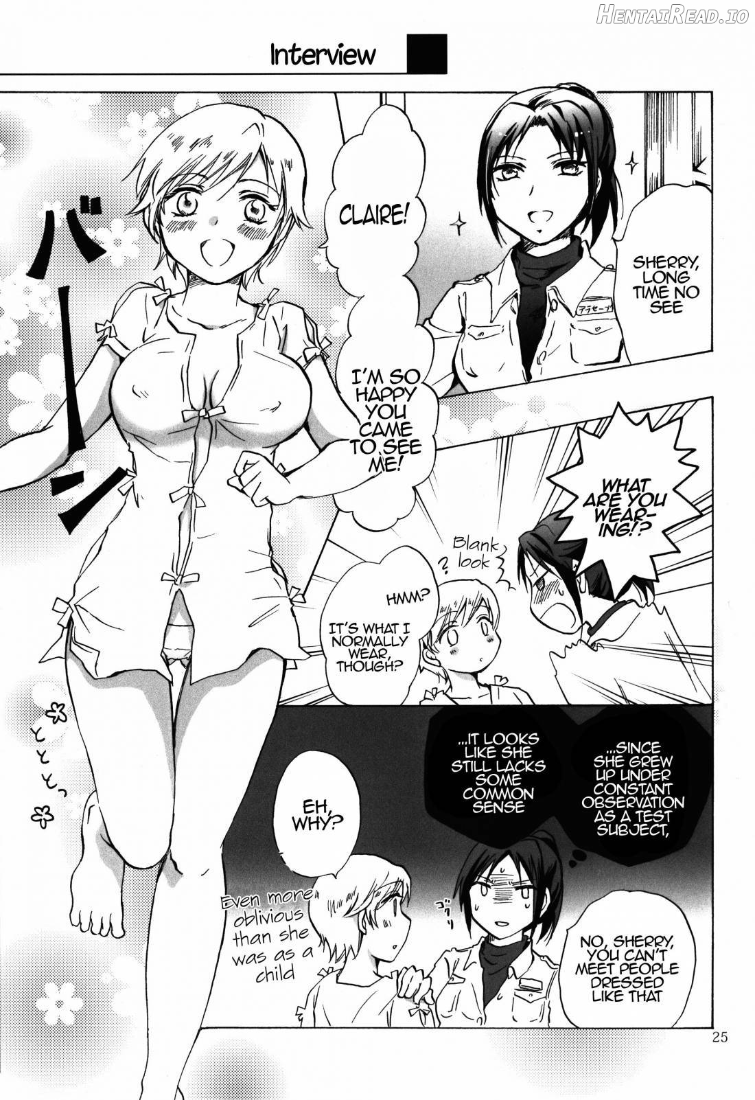 Super Girl ni Osowareru! Chapter 1 - page 23