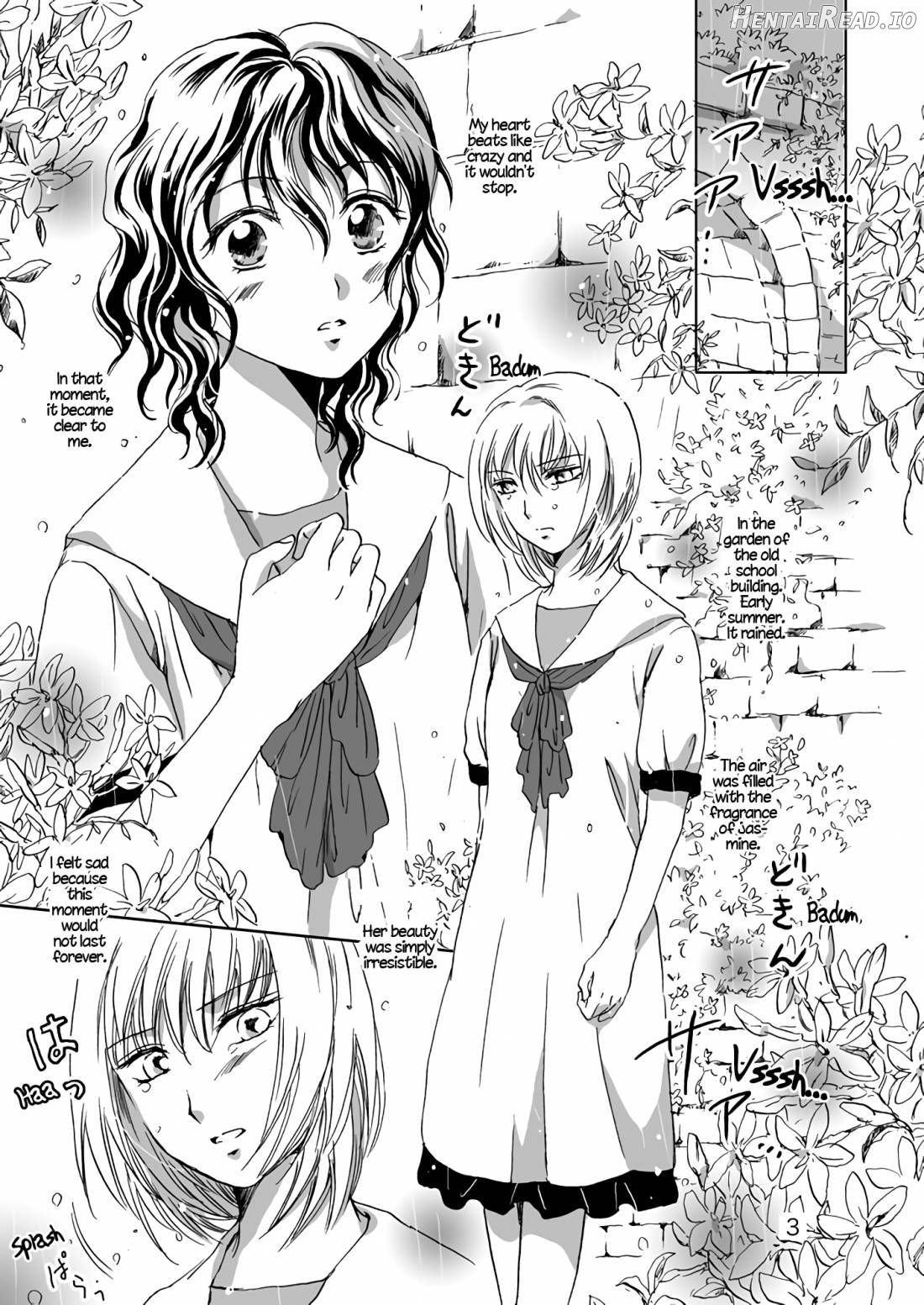 Jasmine Rain ni Dakishimete Chapter 1 - page 2