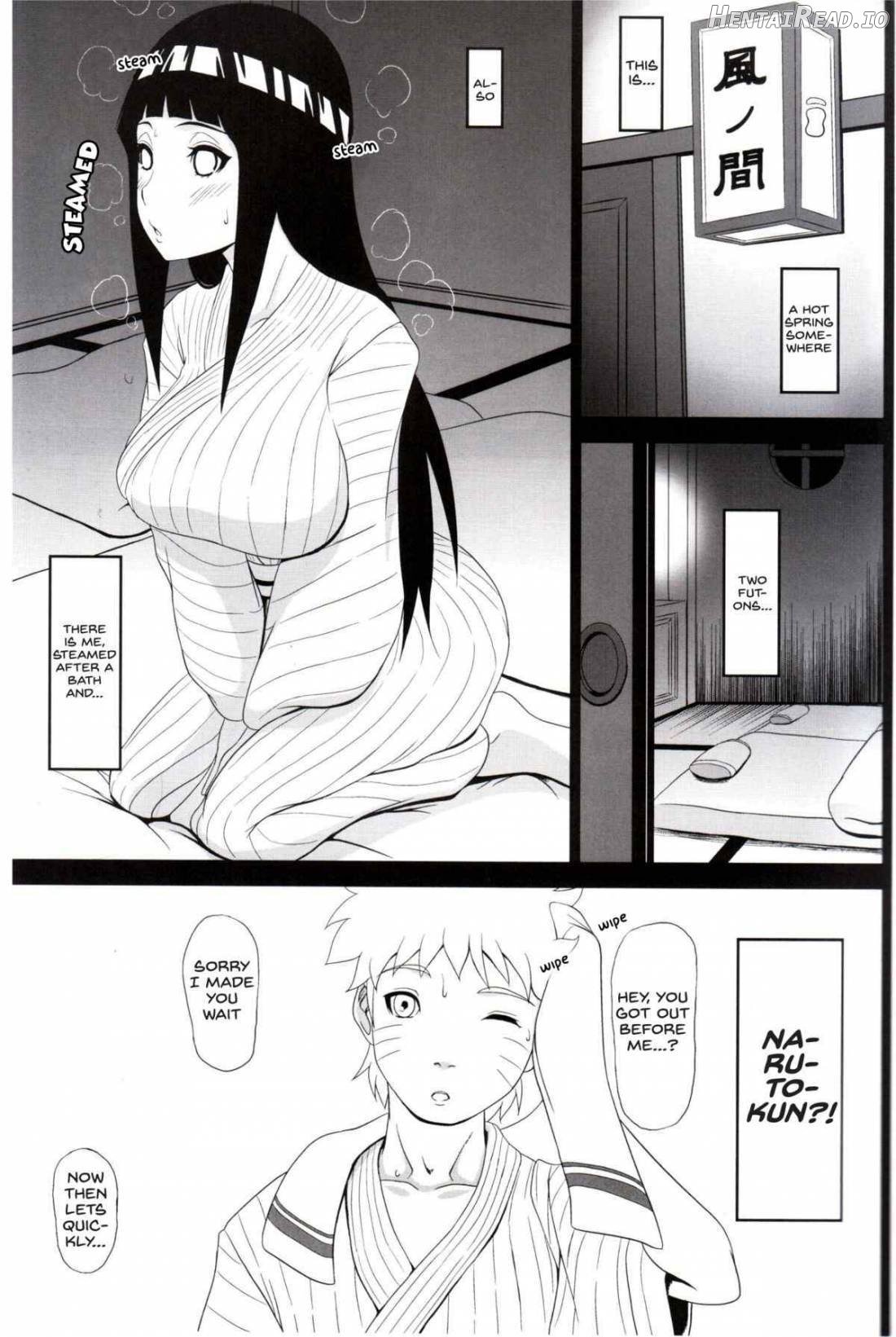 Hinata Hon Chapter 1 - page 2