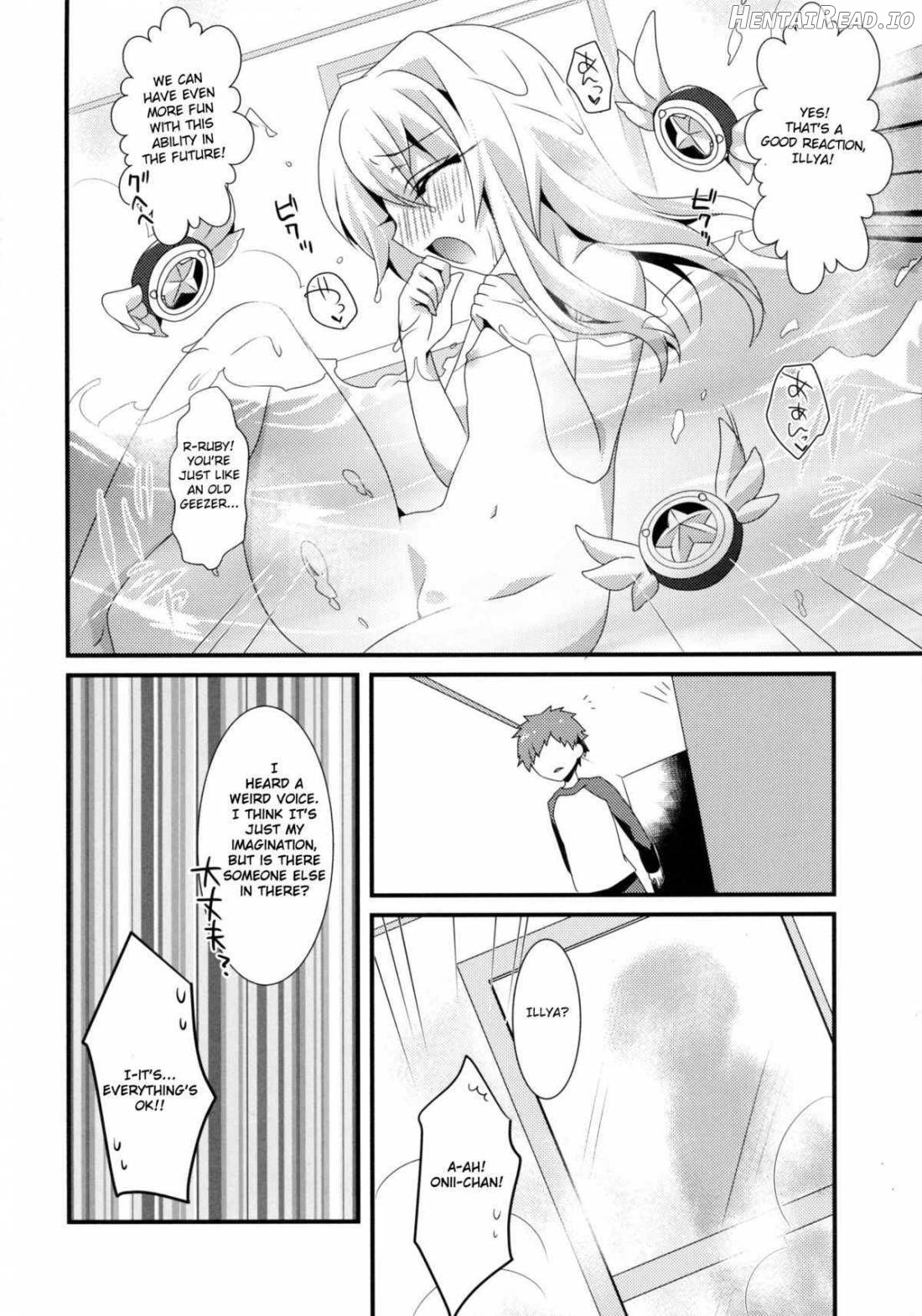 Mahou Shoujo no Nichijou Chapter 1 - page 7