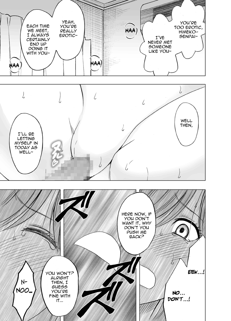 Shinyuu no Kareshi ni Okasareta Watashi Chapter 3 - page 29