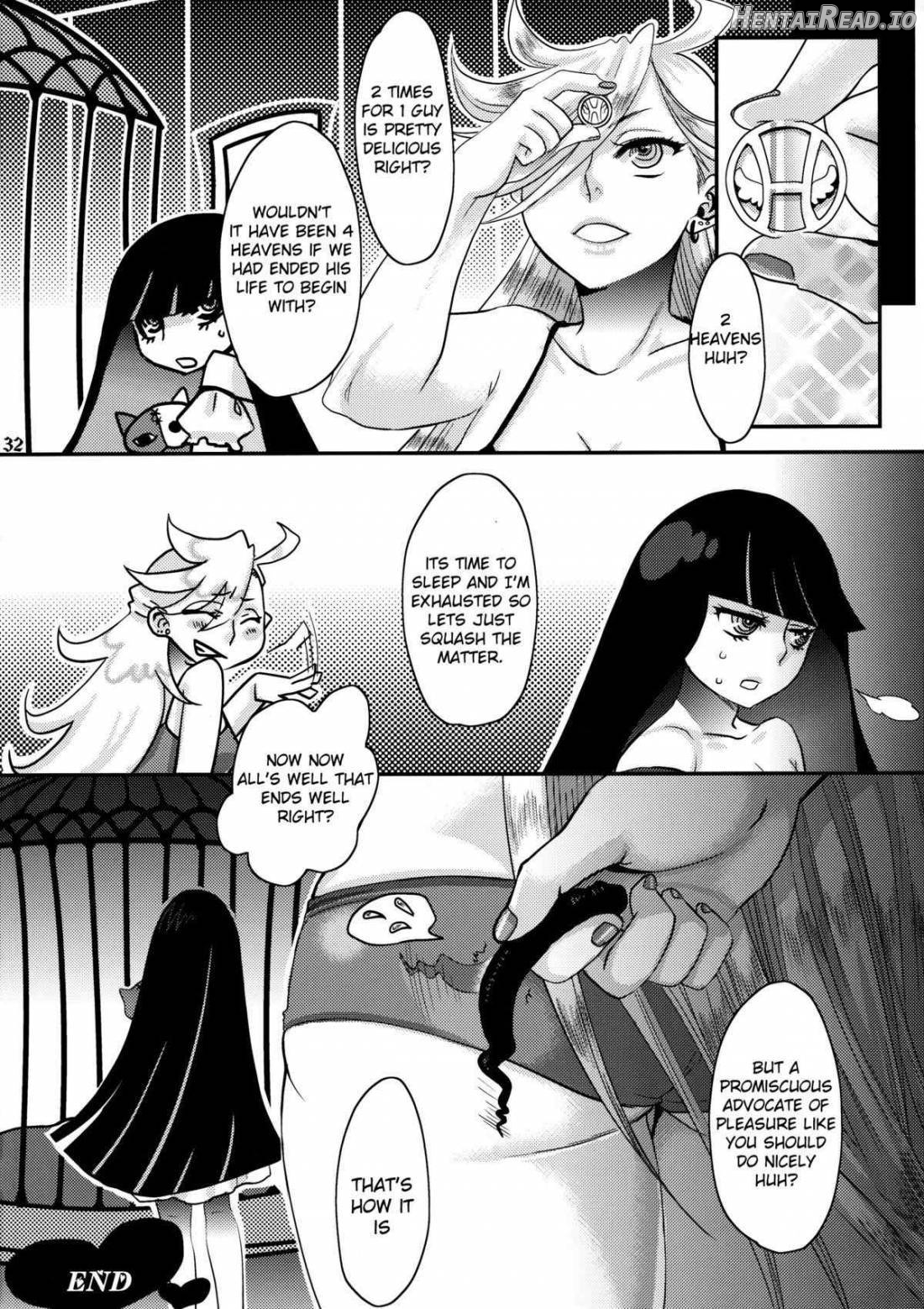 Delicious Milk Chapter 1 - page 31