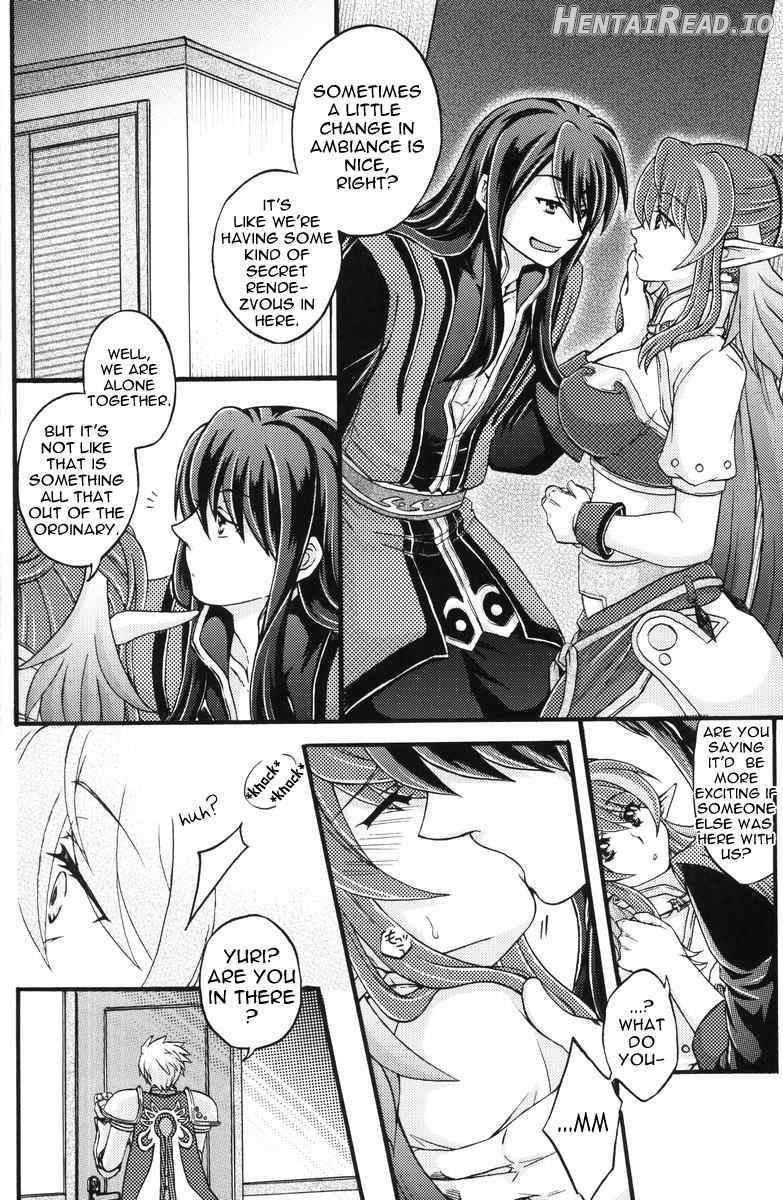 Secretum Chapter 1 - page 4