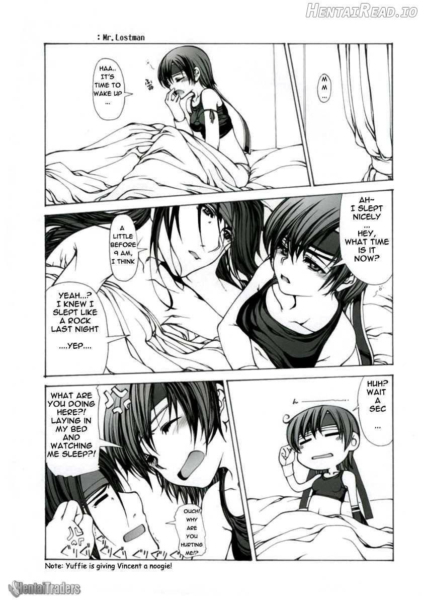 Mannerism (Hachi) Chapter 1 - page 2