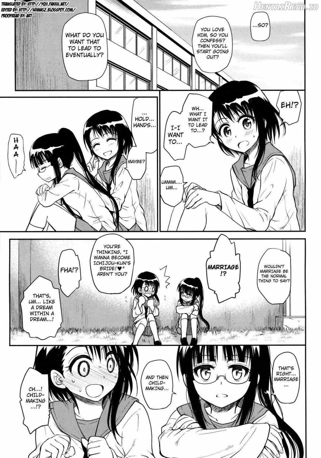 Kyou Mo Onodera-san Chapter 1 - page 2