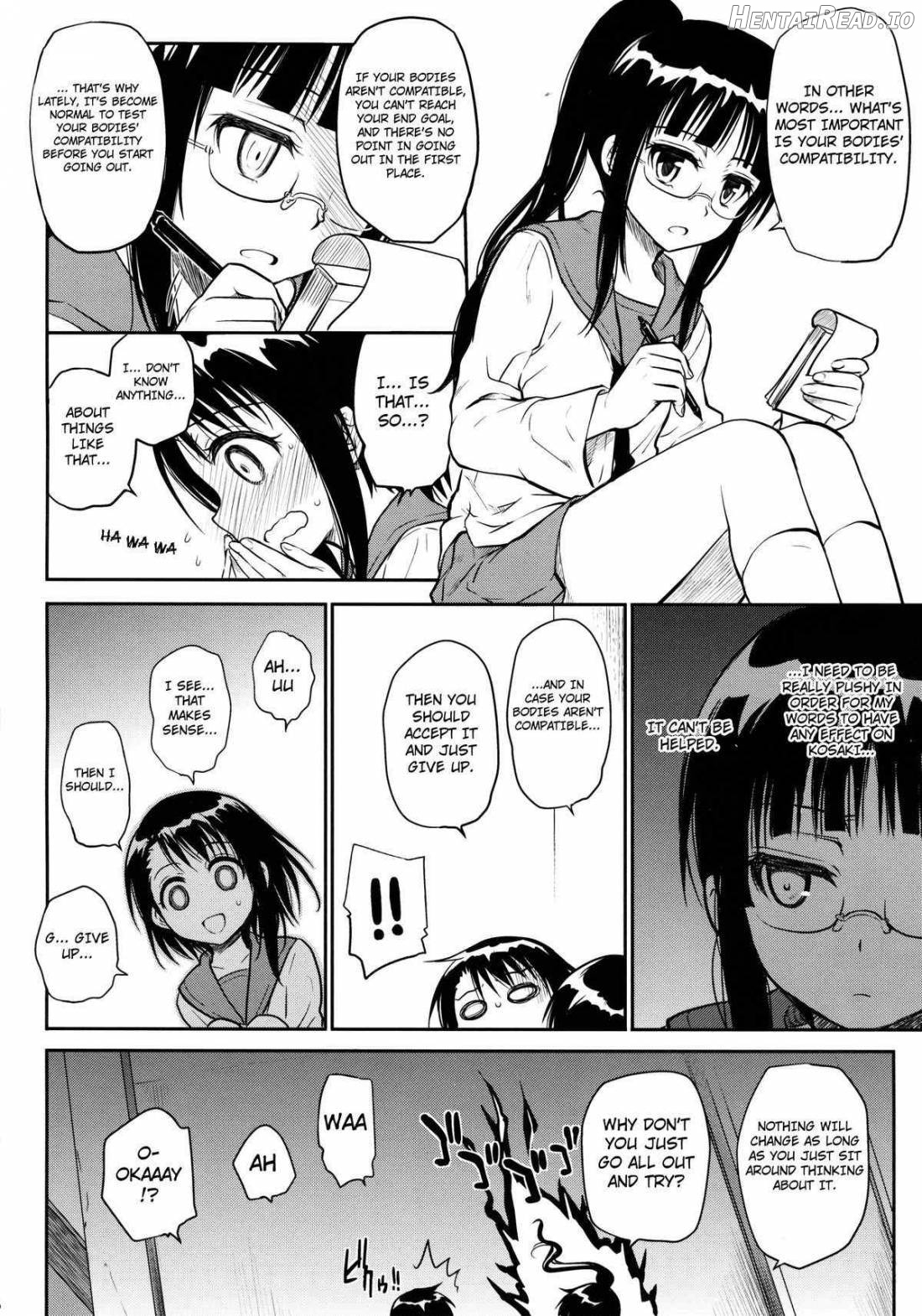 Kyou Mo Onodera-san Chapter 1 - page 3