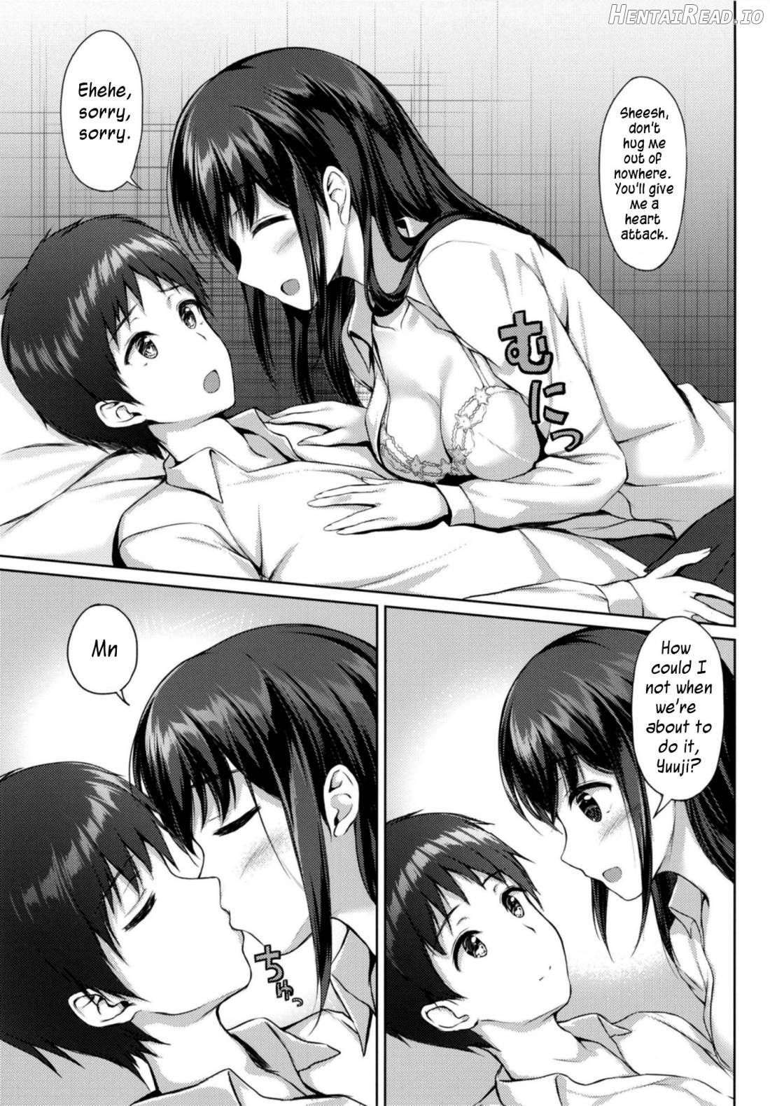 Kitakugo Kanojo to... Chapter 1 - page 6