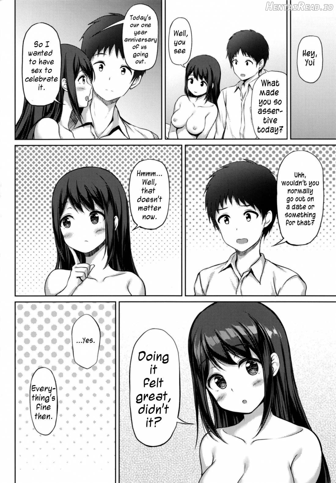 Kitakugo Kanojo to... Chapter 1 - page 17