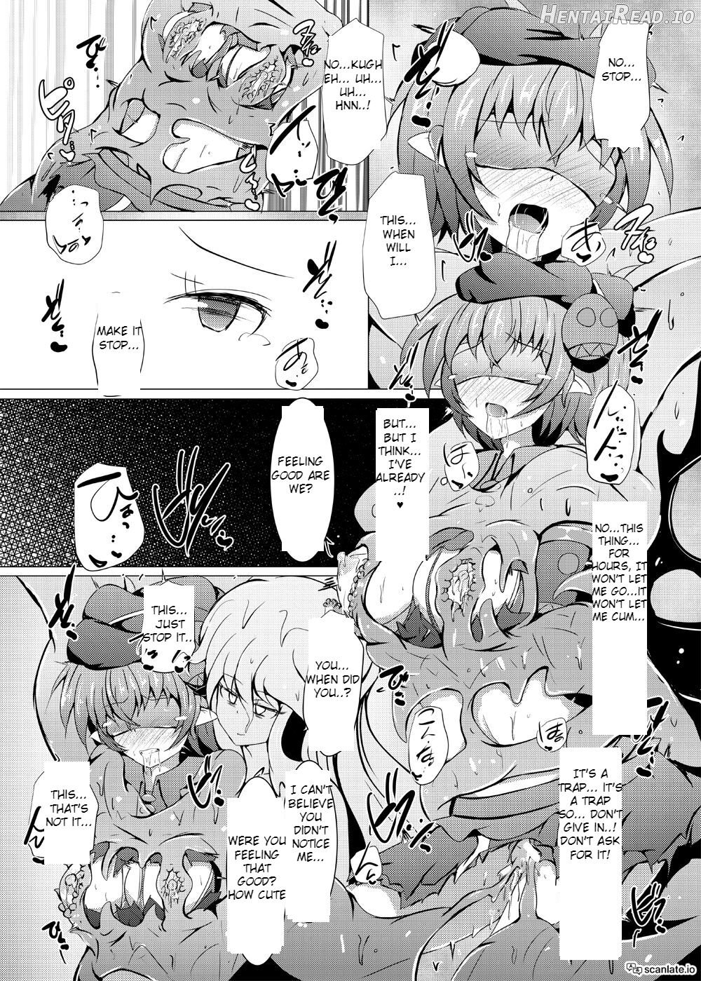 Karen Kishou Quarta Ametus #10 Chapter 9 - page 25