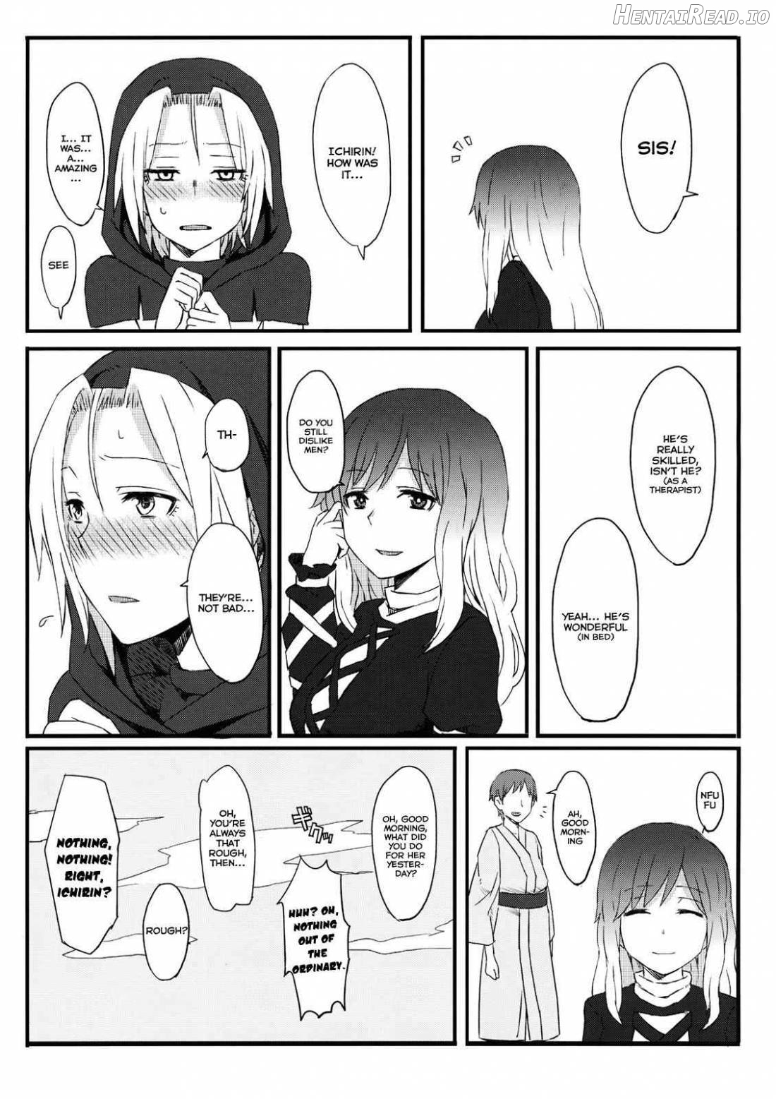 Nee-san no Iu Koto Nara Shikatanai Chapter 1 - page 22