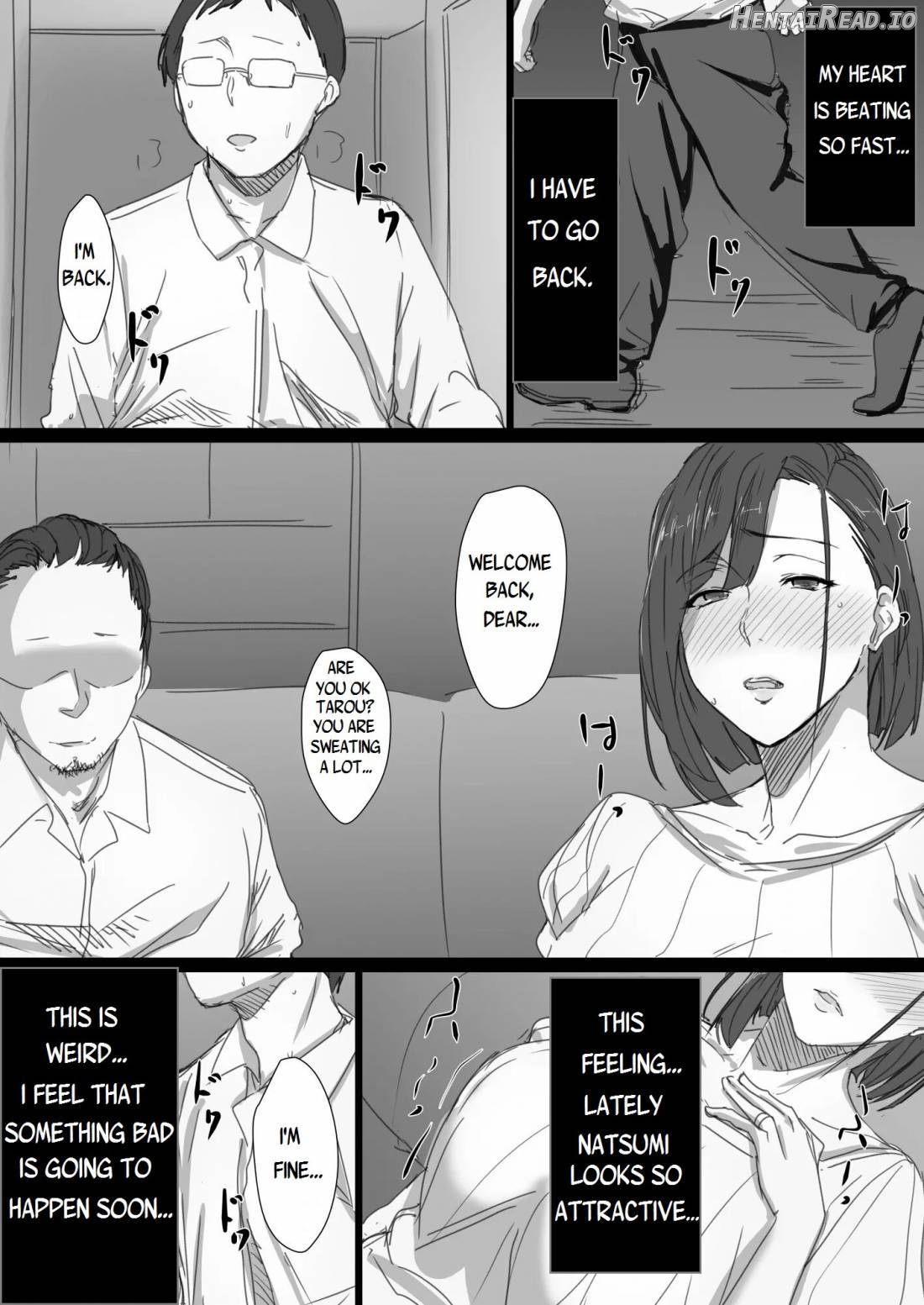 Kouman Tsuma ga Netorarete -Charao no Kyokon ni Ochita Pride- Chapter 1 - page 67