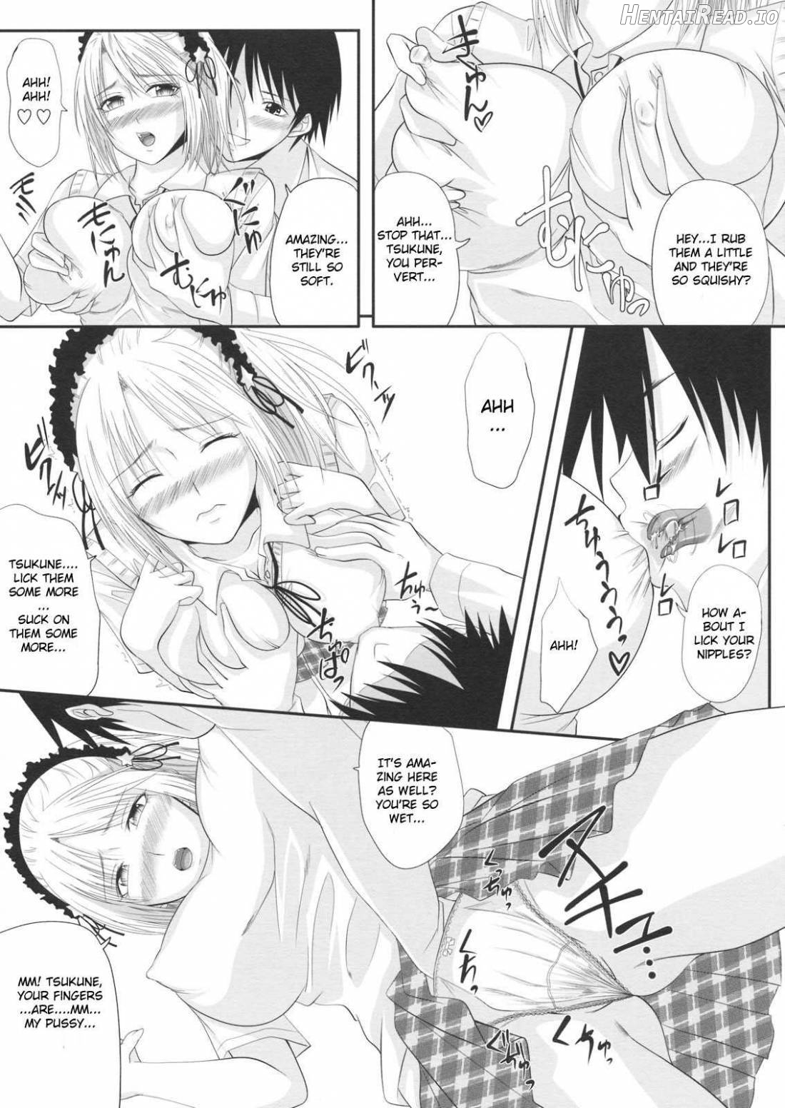 RosaVam if Story ~Kurono Kurumu Hen~ Chapter 1 - page 4