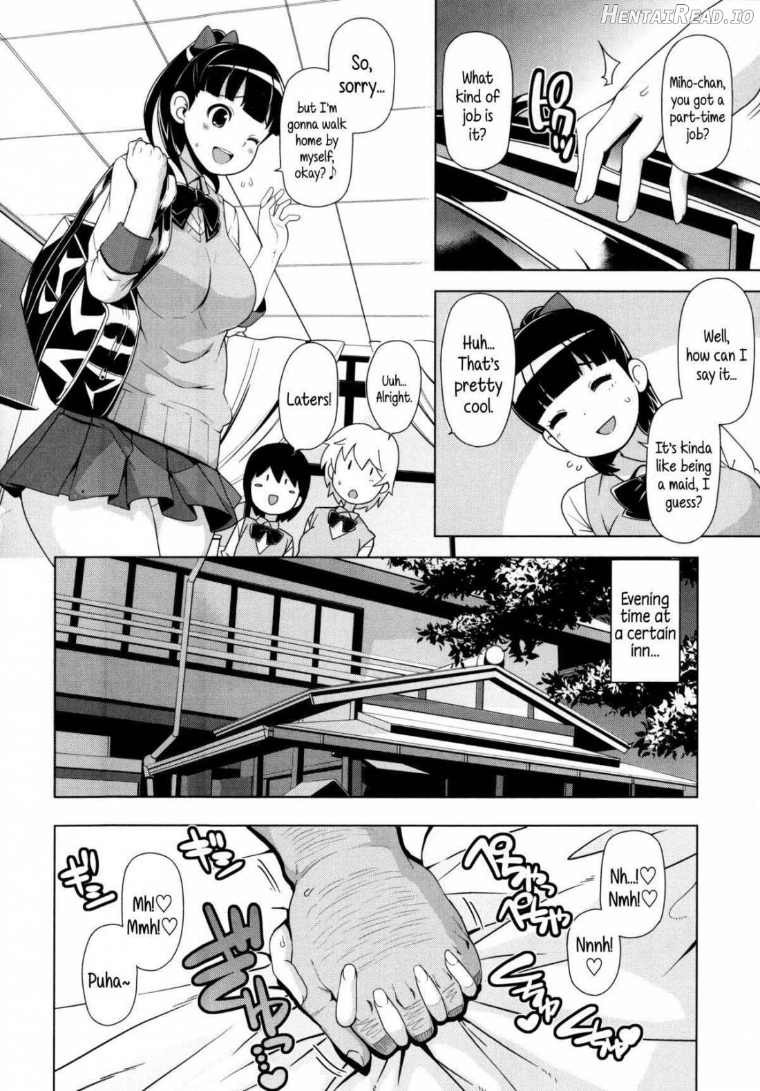 Thank You Very Bitch Chapter 1 - page 139