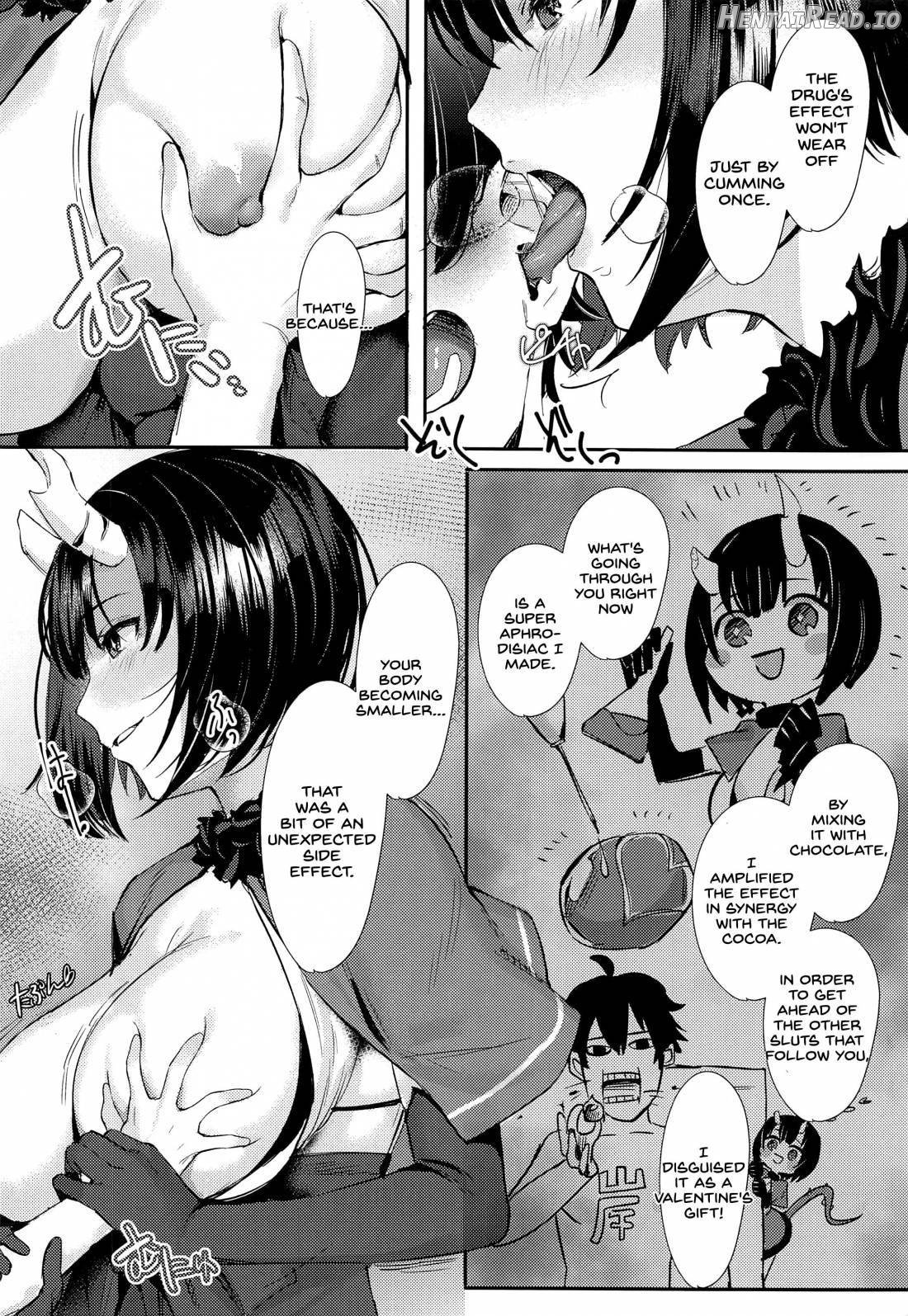 Onee-chan Connect Chapter 1 - page 5