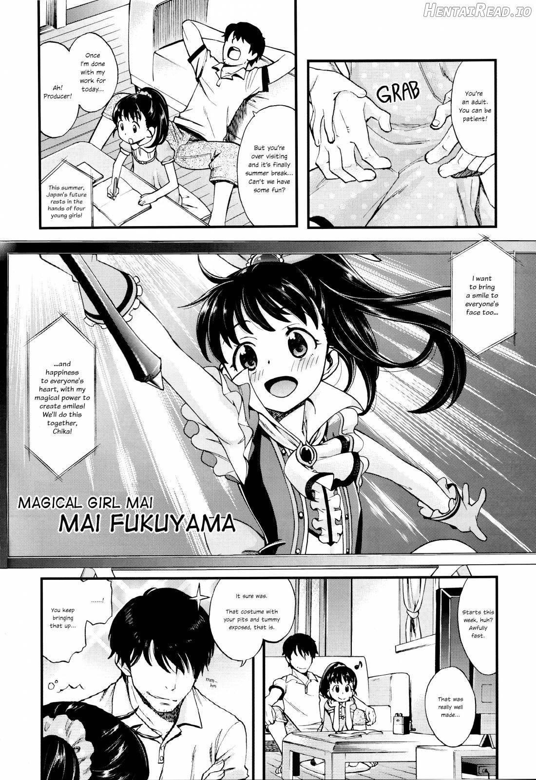 Warui Ko Mai-chan Chapter 1 - page 3