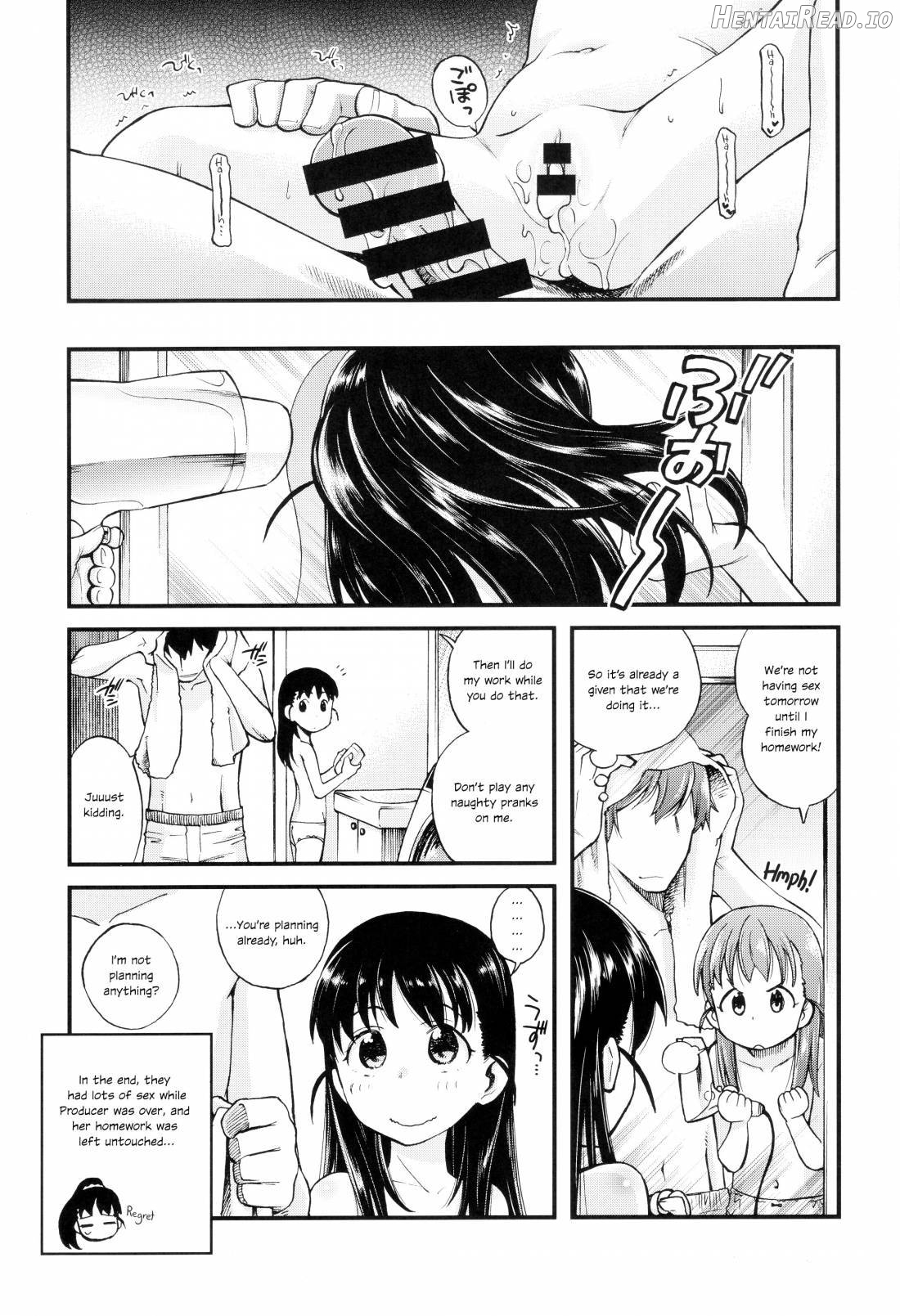 Warui Ko Mai-chan Chapter 1 - page 24