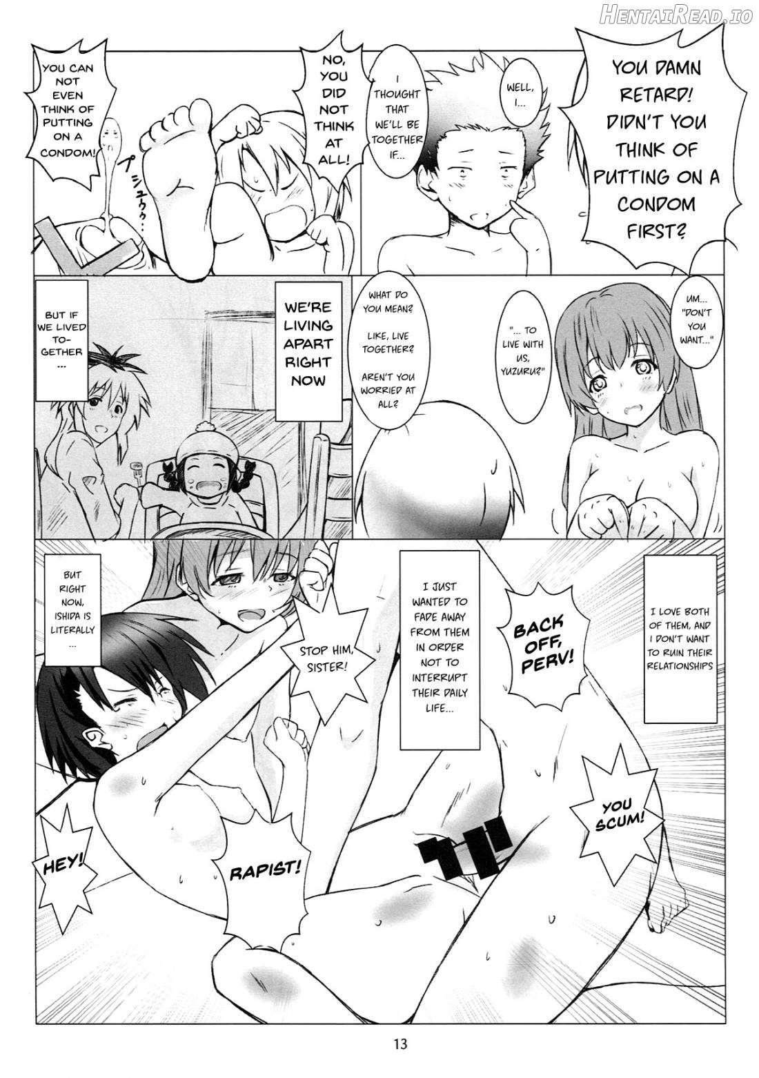 Nee-chan to... Chapter 1 - page 11