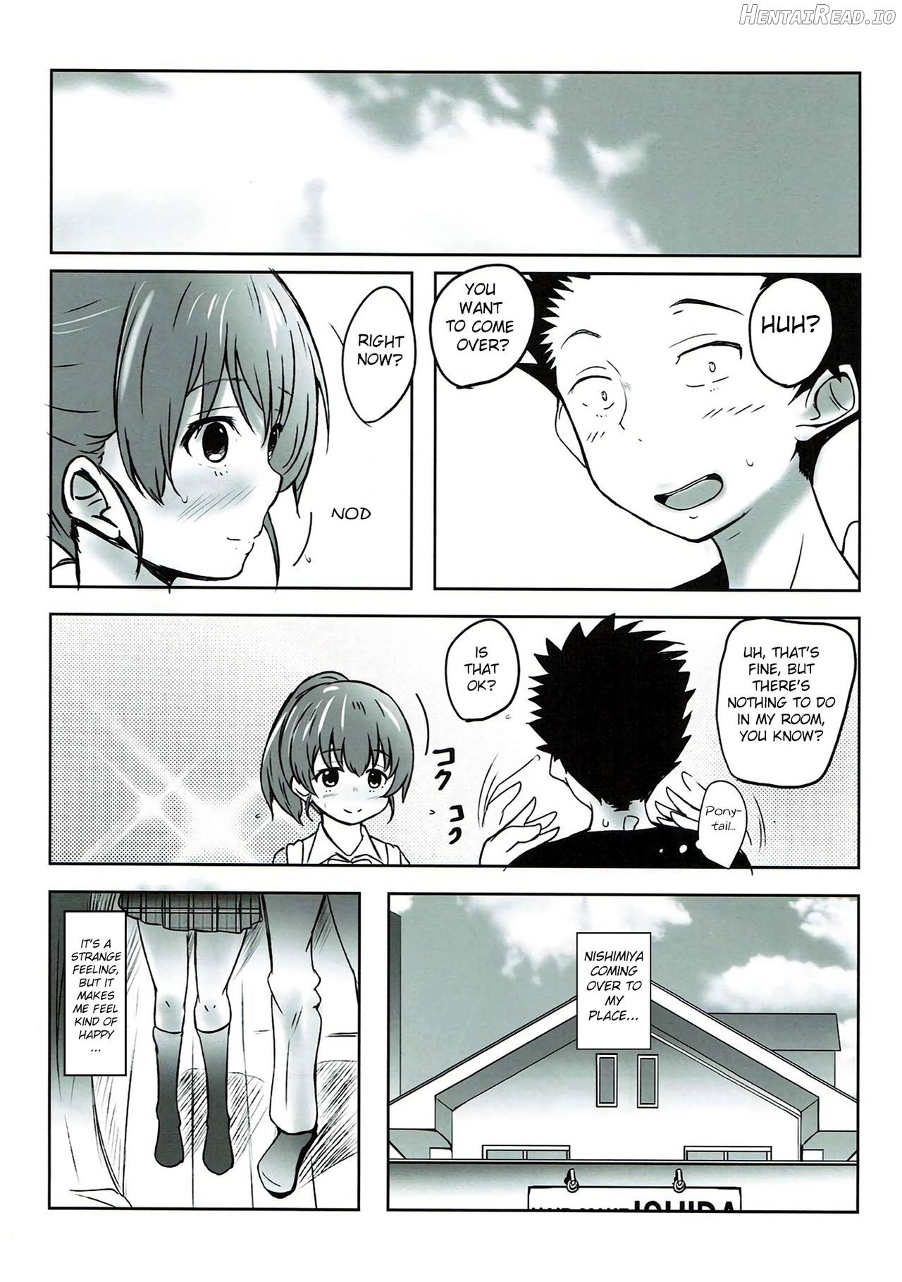 Nee-chan to... Chapter 2 - page 2