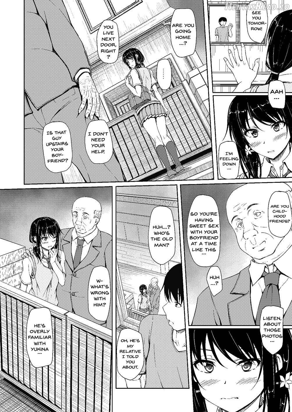 Tachibana Yukina Enkou Nisshi 1 "Watashi... Nani Yatterun Darou..." Chapter 2 - page 10