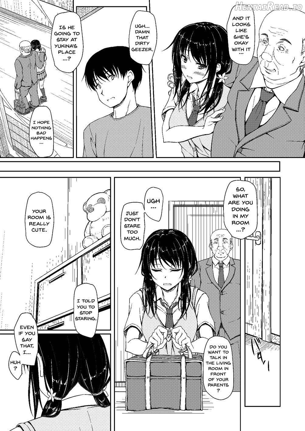 Tachibana Yukina Enkou Nisshi 1 "Watashi... Nani Yatterun Darou..." Chapter 2 - page 11