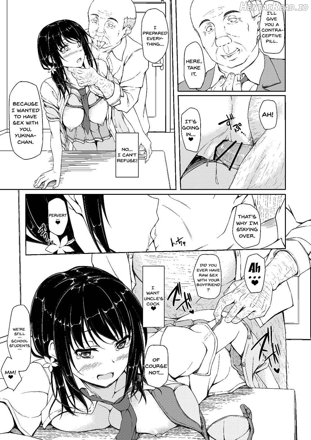 Tachibana Yukina Enkou Nisshi 1 "Watashi... Nani Yatterun Darou..." Chapter 2 - page 15