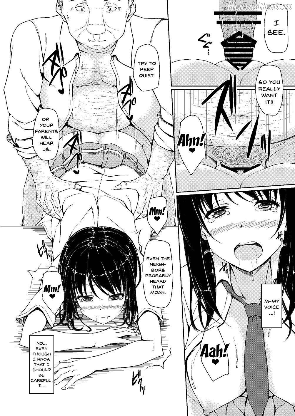 Tachibana Yukina Enkou Nisshi 1 "Watashi... Nani Yatterun Darou..." Chapter 2 - page 18