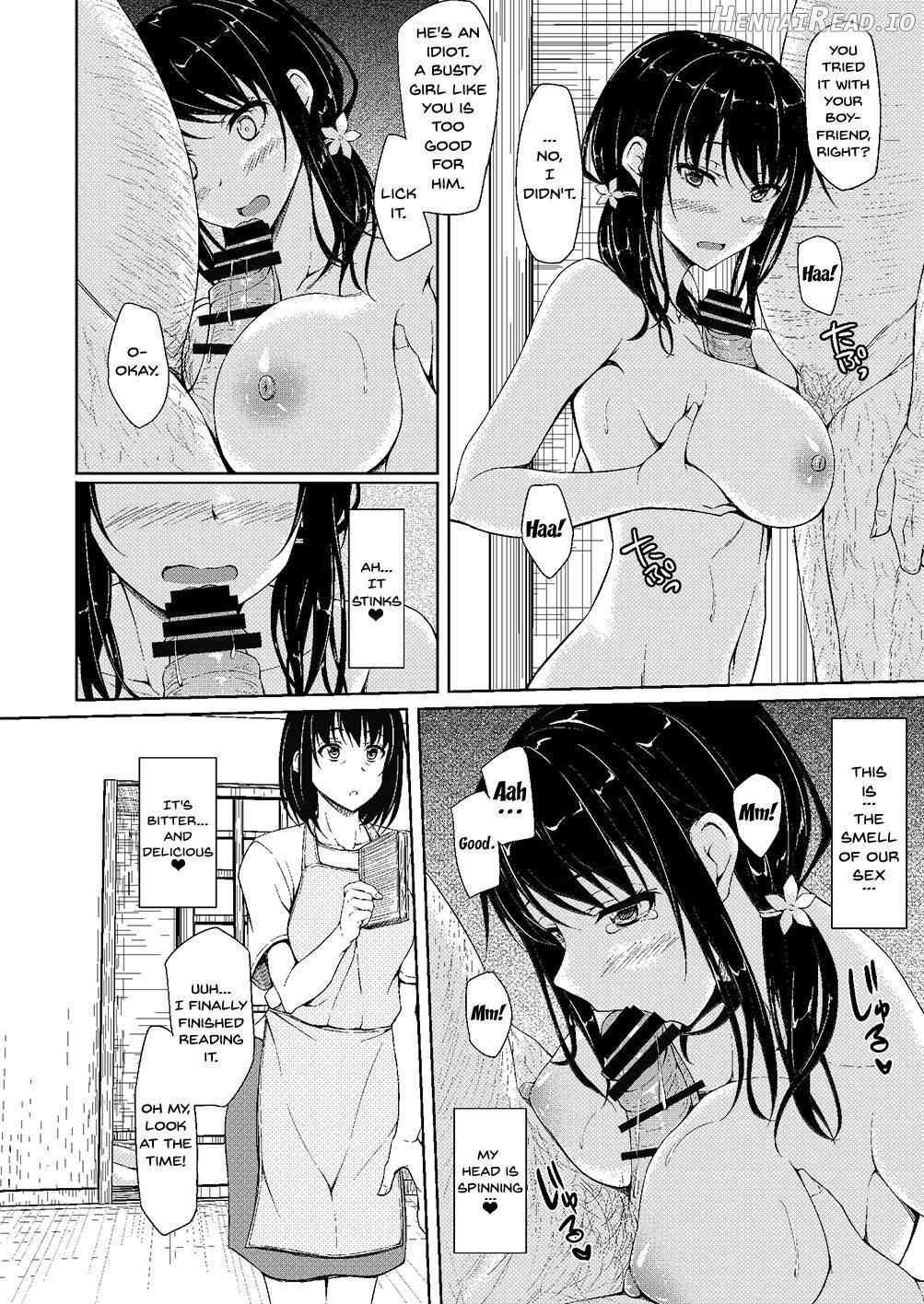 Tachibana Yukina Enkou Nisshi 1 "Watashi... Nani Yatterun Darou..." Chapter 2 - page 28