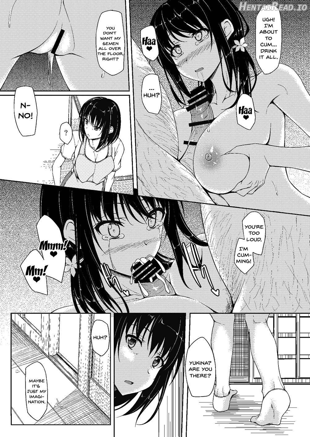 Tachibana Yukina Enkou Nisshi 1 "Watashi... Nani Yatterun Darou..." Chapter 2 - page 29