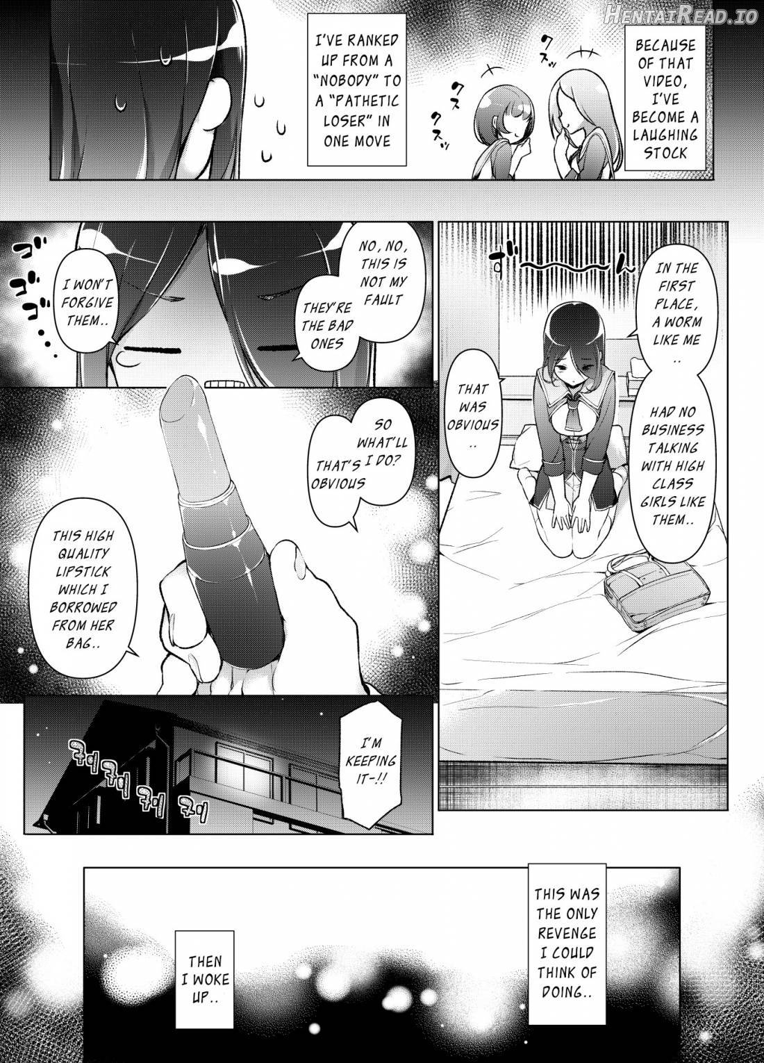 "Watashi o Baka ni Shita Onna" ni Natta Watashi Chapter 1 - page 4