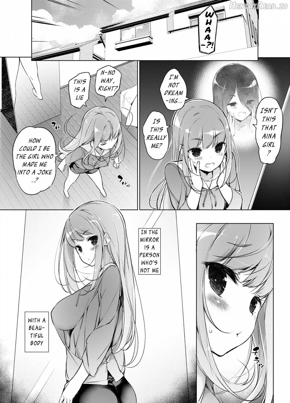 "Watashi o Baka ni Shita Onna" ni Natta Watashi Chapter 1 - page 7