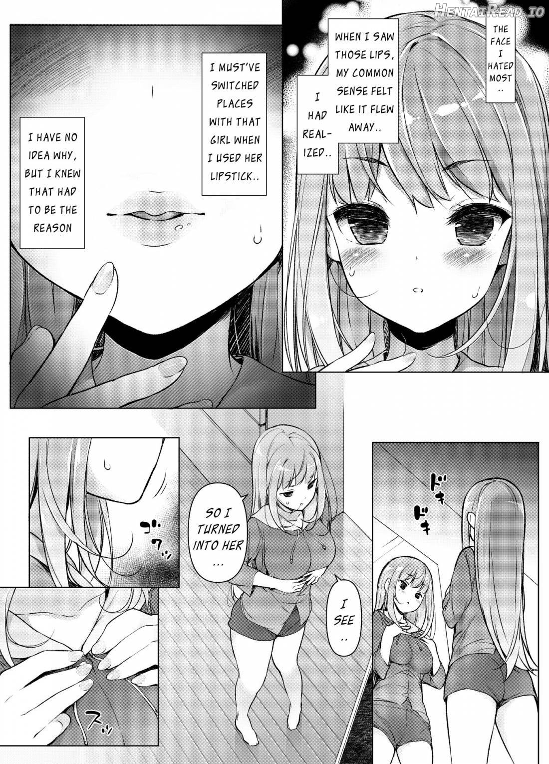 "Watashi o Baka ni Shita Onna" ni Natta Watashi Chapter 1 - page 8