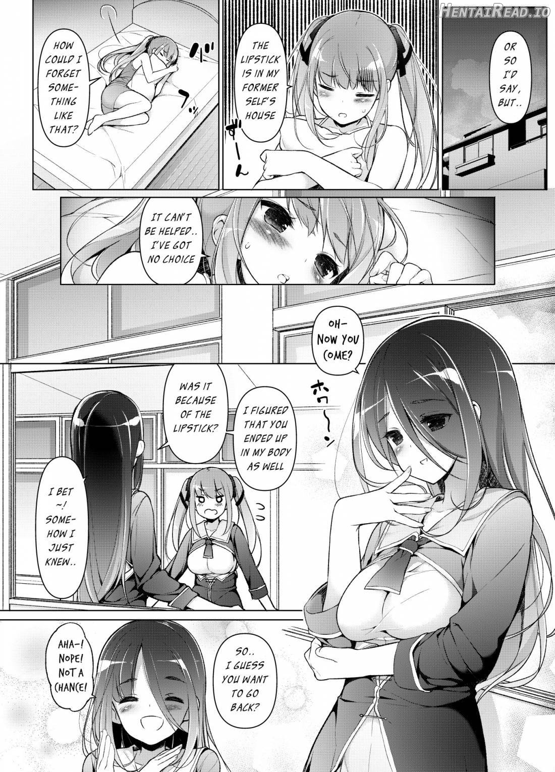 "Watashi o Baka ni Shita Onna" ni Natta Watashi Chapter 1 - page 33